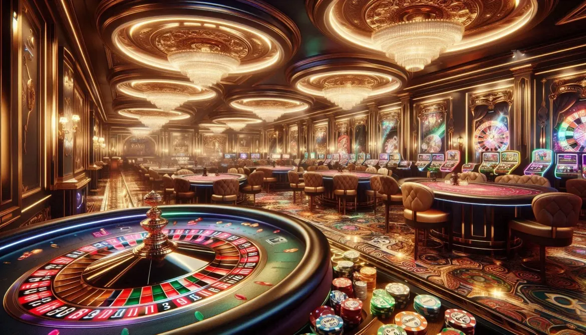 MonixBet Casino